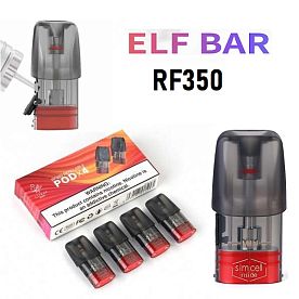 Elf Bar RF350 (катридж) купить в Москве, Vape, Вейп, Электронные сигареты, Жидкости
