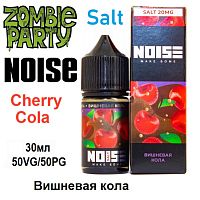Жидкость Noise Salt - Cherry Cola (30мл)