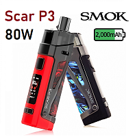 Smok - Scar P3 80W Mod Kit