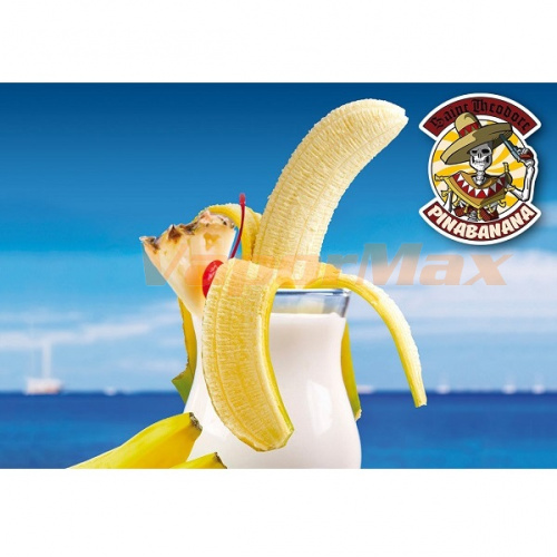 Жидкость Saint Theodore "Pina Banana" фото 2