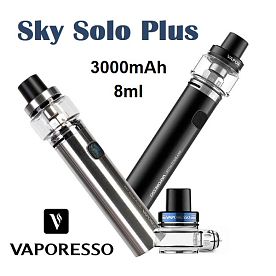 Vaporesso Sky Solo Plus Starter Kit 3000mAh