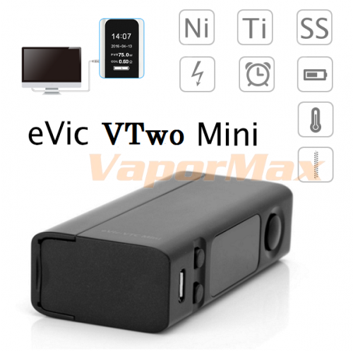 EVic VTwo Mini TC фото 4