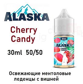 Жидкость Alaska Salt - Cherry Candy (30мл)