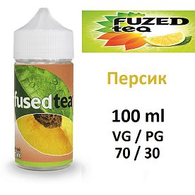 Жидкость Fused Tea - Персик (100ml)