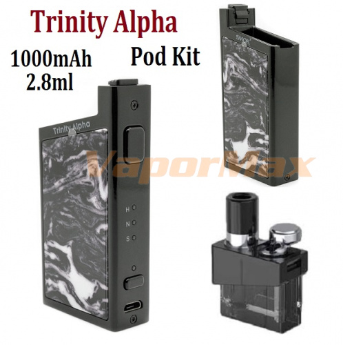 SMOK Trinity Alpha Pod Kit 1000mAh фото 3
