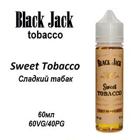 Жидкость Black Jack – Sweet Tobacco