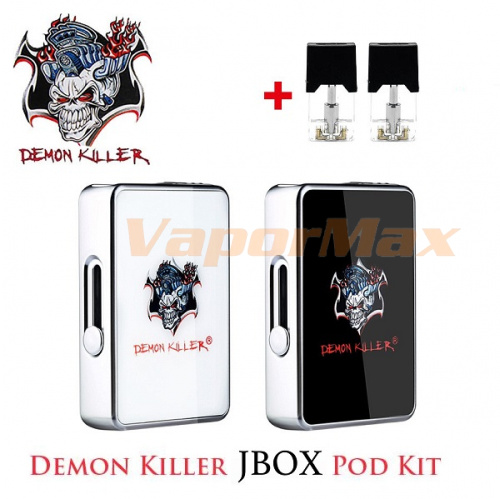 Demon Killer JBOX Box MOD 420mAh фото 6