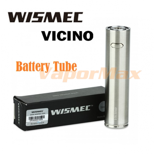 WISMEC Vicino Battery Tube