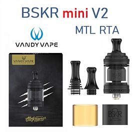 Vandy Vape Berserker V2 Mini MTL RTA (clone)