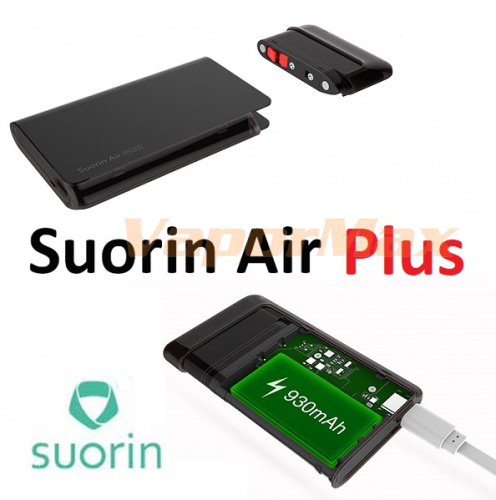 Suorin Air Plus Pod System Kit фото 3