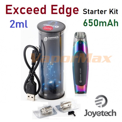 Joyetech Exceed Edge Kit 650mAh фото 2
