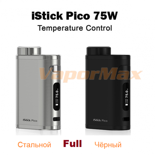 iStick Pico 75W mod (оригинал) фото 3