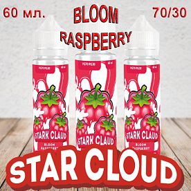Жидкость Star Cloud - Bloom Raspberry 60мл