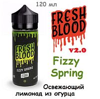 Жидкость Fresh Blood v2.0 - Fizzy Spring (120 мл)
