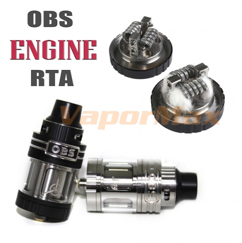 OBS Engine RTA (оригинал) фото 3