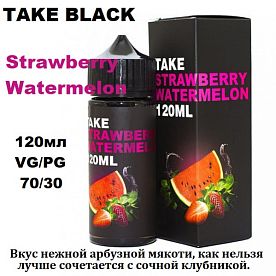 Жидкость Take Black - Strawberry Watermelon 120мл