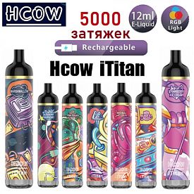 HCOW iTitan (5000)