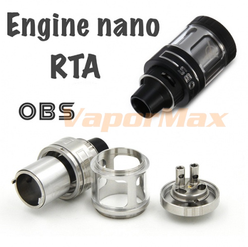 OBS Engine nano RTA (оригинал) фото 2