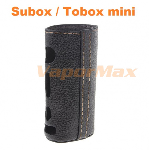 Чехол кожаный Kanger Subox Mini / Topbox Mini, Vapesoon фото 3