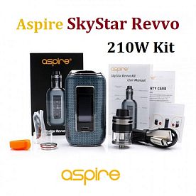Aspire SkyStar Revvo 210W Kit