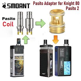 Адаптер Smoant Pasito Adapter для Knight 80/Pasito 2