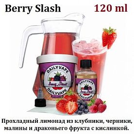 Жидкость Daily Vape - Berry Slash (120 мл)