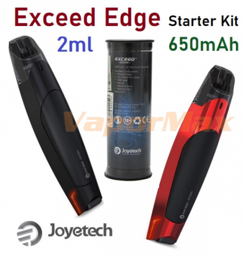 Joyetech Exceed Edge Kit 650mAh
