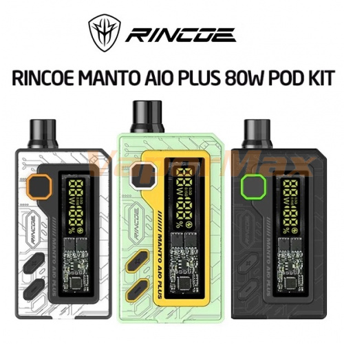 Rincoe Manto AIO Plus