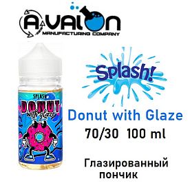 Жидкость Avalon Splash - Donut with Glaze 100мл