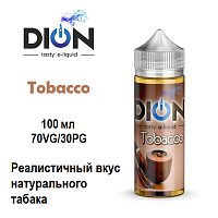 Жидкость DION - Tobacco