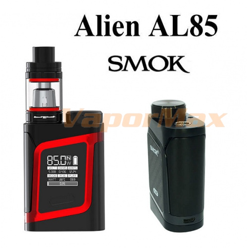 SMOK Alien Baby AL85 TC Starter Kit (оригинал) фото 6