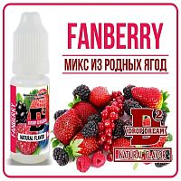 Ароматизатор Drop Dream - Fanberry купить в Москве, Vape, Вейп, Электронные сигареты, Жидкости
