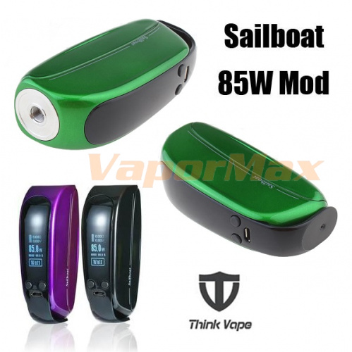 Think Vape Sailboat Mod 85W (оригинал) фото 2