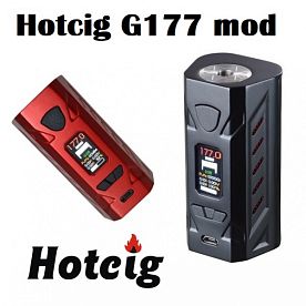 Hotcig G177 mod