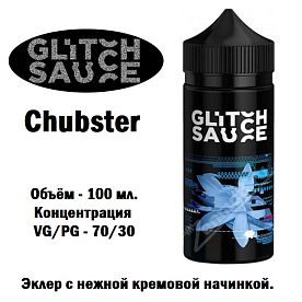 Жидкость Glitch Sauce - Chubster 100мл.