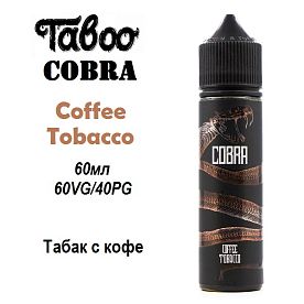 Жидкость Cobra - Coffee Tobacco