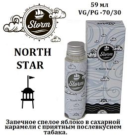 Жидкость Storm - North Star (59 мл)