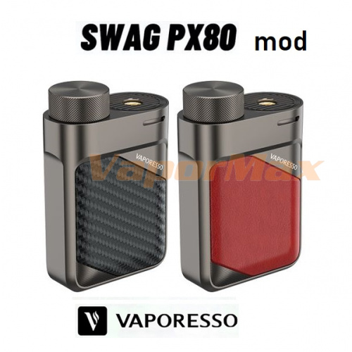 Vaporesso Swag PX80 mod фото 6