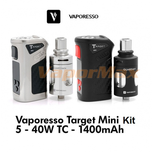 Vaporesso Target Mini  Kit фото 4