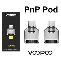 Voopoo PnP Pod 4.5ml (картридж) купить в Москве, Vape, Вейп, Электронные сигареты, Жидкости