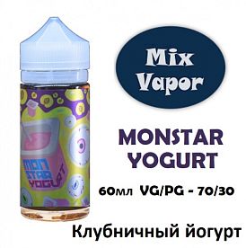 Жидкость Mix Vapor - Manstar yogurt 100мл
