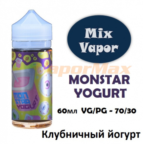 Жидкость Mix Vapor - Manstar yogurt 100мл