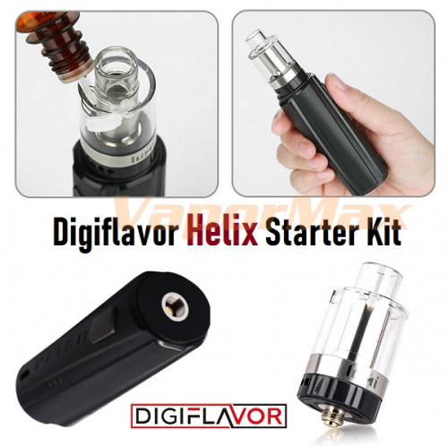 Digiflavor Helix Starter Kit фото 3