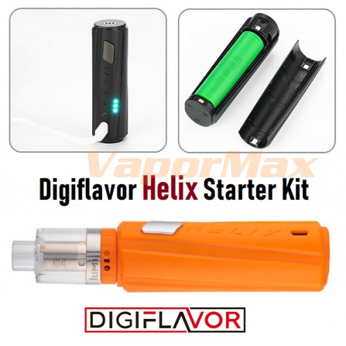 Digiflavor Helix Starter Kit фото 2