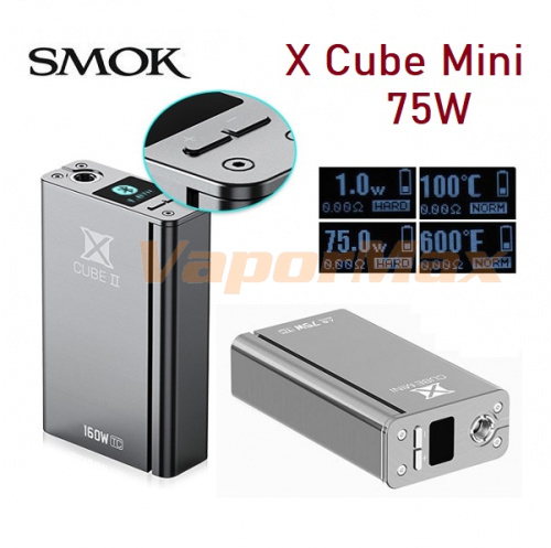 Smok X Cube Mini 75W TC Mod фото 2