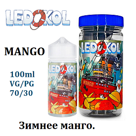 Жидкость Ledokol - Mango (100 мл)
