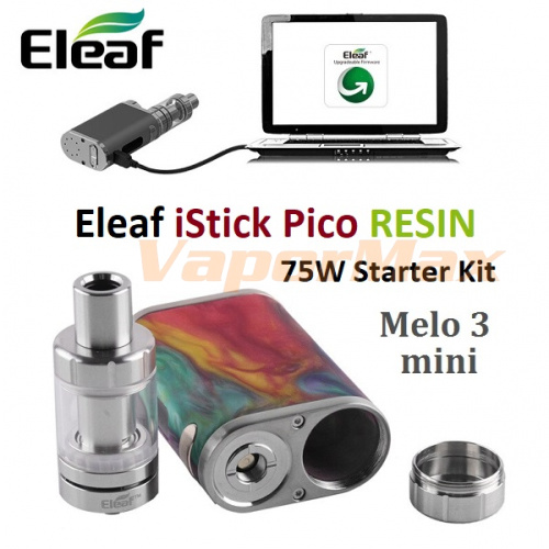 Eleaf iStick Pico RESIN Kit фото 4