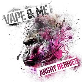 Жидкость Vape & Me - Angry Berries