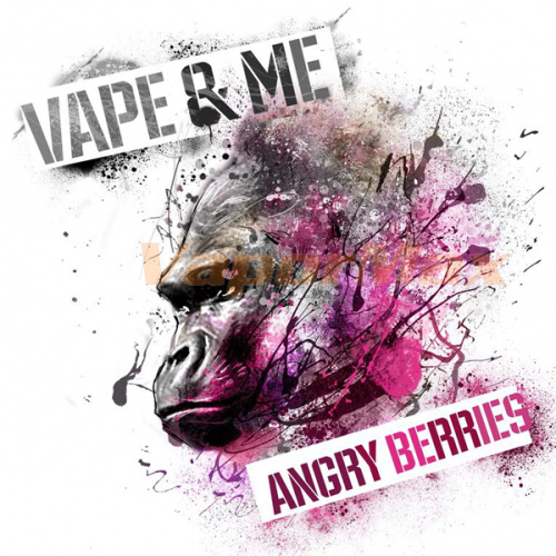 Жидкость Vape & Me - Angry Berries