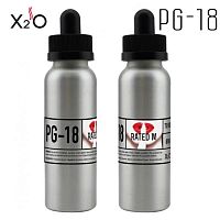 Жидкость X2o PG-18 "Rated – M" 70 мл